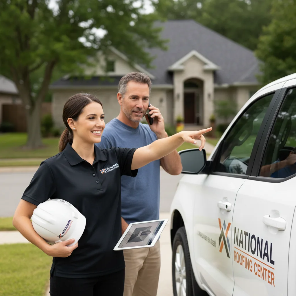 National Roofing Center customer support in New Preston Marble Dale